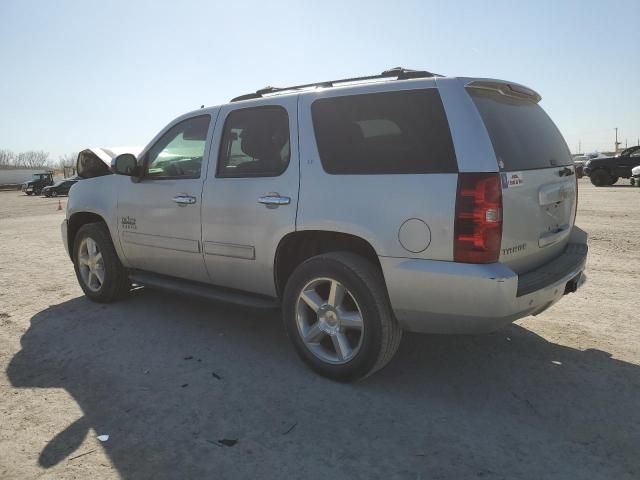 2012 Chevrolet Tahoe C1500 LT