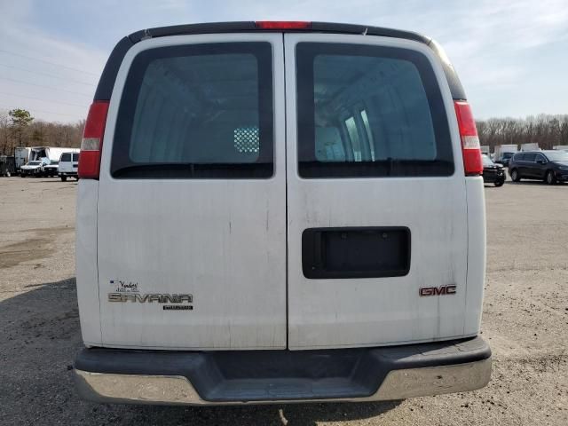 2016 GMC Savana G2500