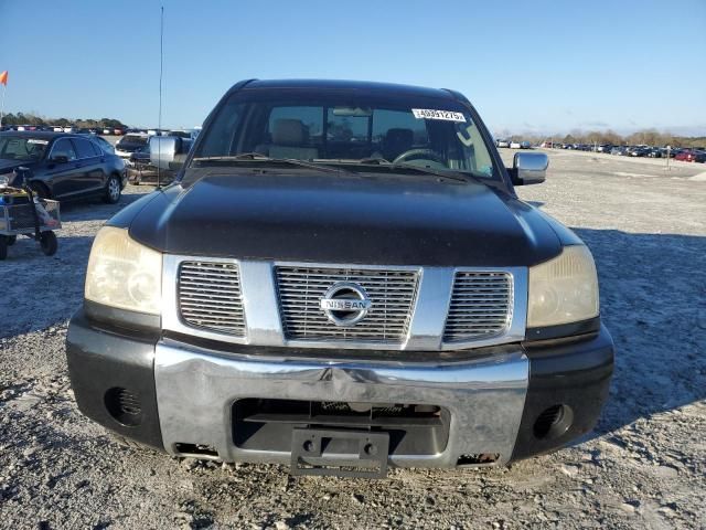 2005 Nissan Titan XE