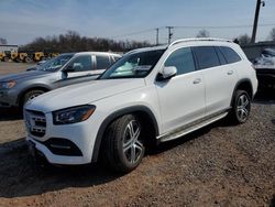 Salvage cars for sale at Hillsborough, NJ auction: 2020 Mercedes-Benz GLS 450 4matic