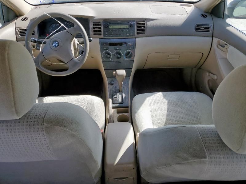 2006 Toyota Corolla CE