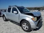 2007 Nissan Frontier Crew Cab LE