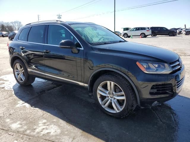 2013 Volkswagen Touareg V6