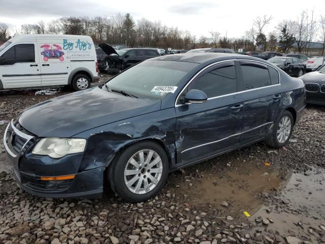 2008 Volkswagen Passat Turbo