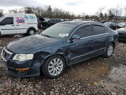 Carros salvage sin ofertas aún a la venta en subasta: 2008 Volkswagen Passat Turbo