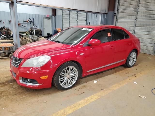 2011 Suzuki Kizashi Sport GTS