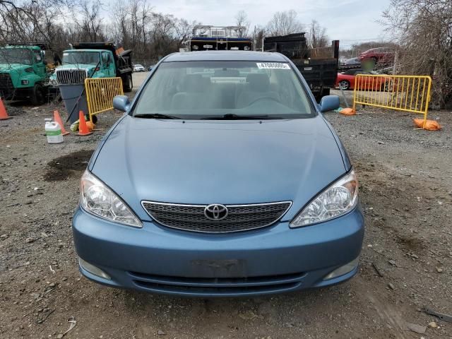 2003 Toyota Camry LE