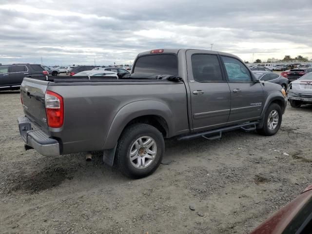 2006 Toyota Tundra Double Cab SR5