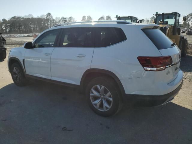 2018 Volkswagen Atlas SE