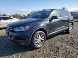 Carros salvage a la venta en subasta: 2014 Volkswagen Touareg V6