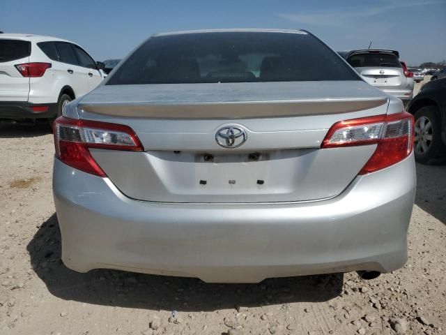 2014 Toyota Camry L