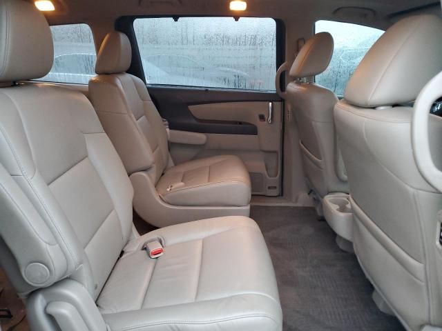 2014 Honda Odyssey EXL