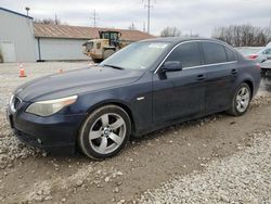 2006 BMW 530 I en venta en Columbus, OH