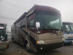 Salvage trucks for sale at Lebanon, TN auction: 2006 Country Coach Motorhome Inspire