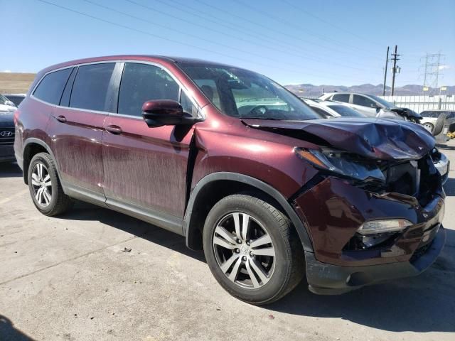 2016 Honda Pilot EXL