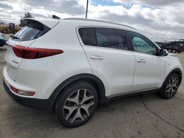 2017 KIA Sportage SX