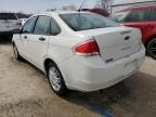 2010 Ford Focus SE