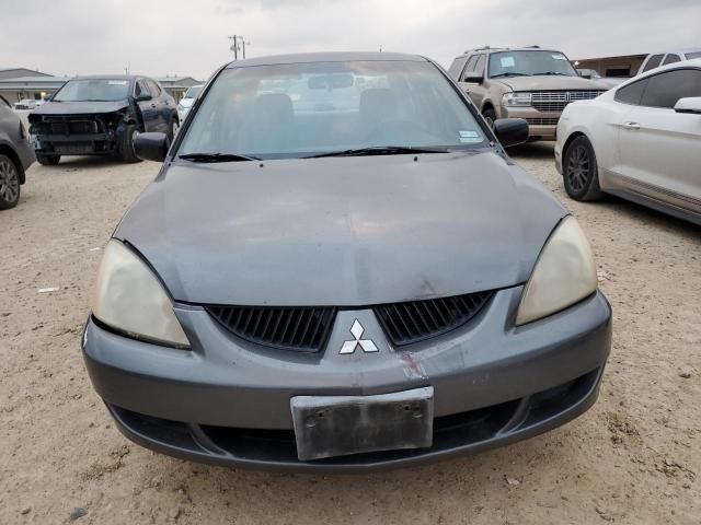 2005 Mitsubishi Lancer ES