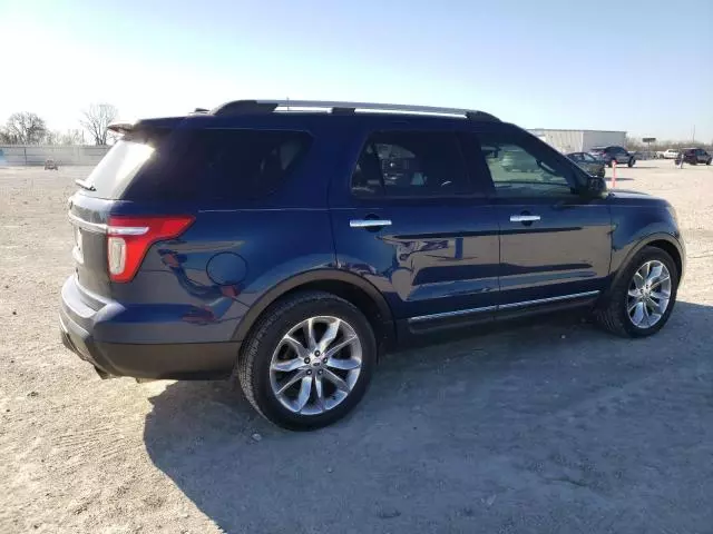 2012 Ford Explorer XLT