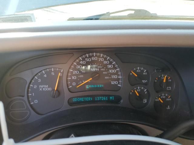 2003 Chevrolet Silverado C1500