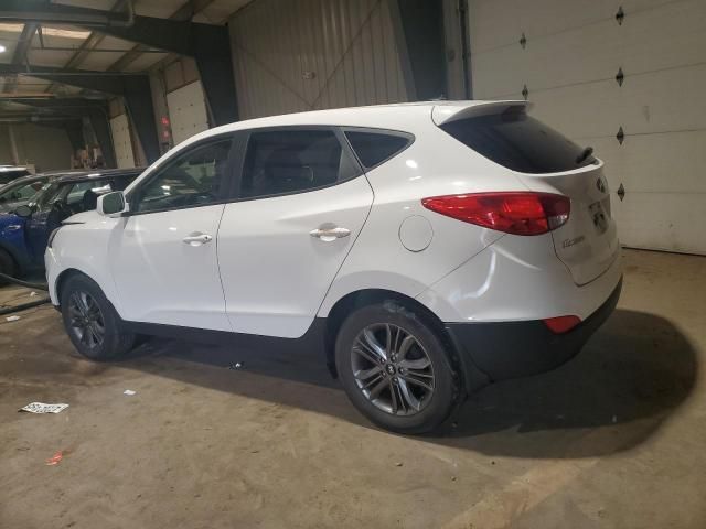 2015 Hyundai Tucson GLS