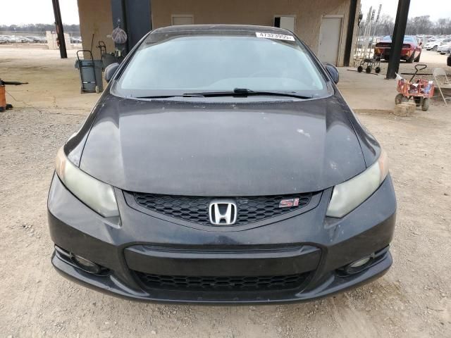 2012 Honda Civic SI