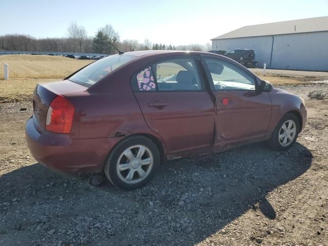 2006 Hyundai Accent GLS