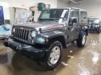 2018 Jeep Wrangler Sport