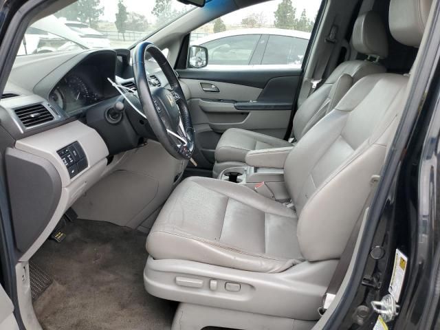 2011 Honda Odyssey EXL