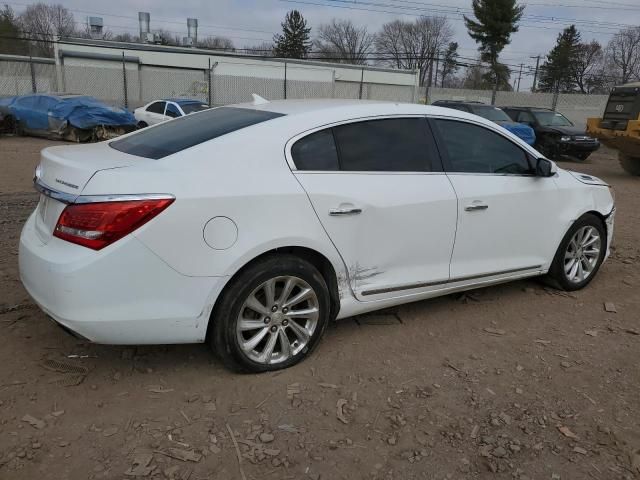 2014 Buick Lacrosse