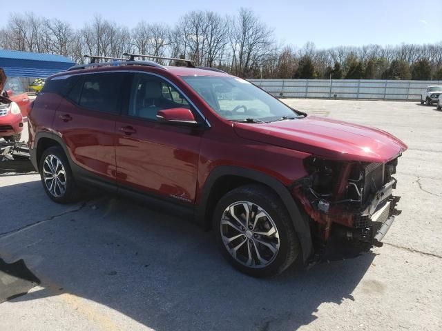 2018 GMC Terrain SLT