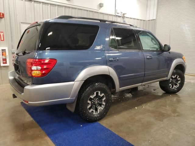 2004 Toyota Sequoia SR5