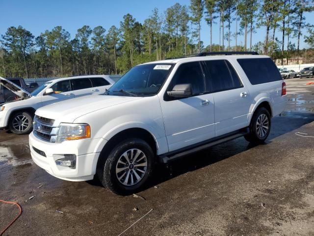 2017 Ford Expedition EL XLT