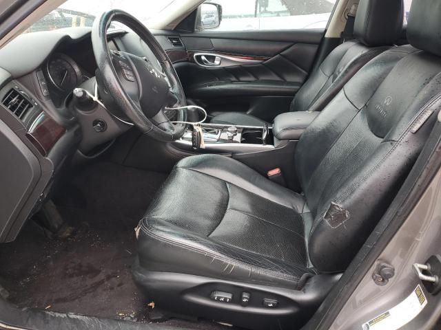 2011 Infiniti M37 X