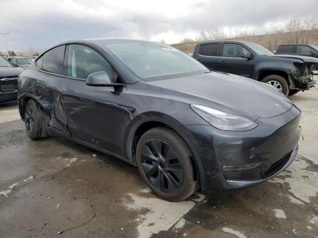 2025 Tesla Model Y