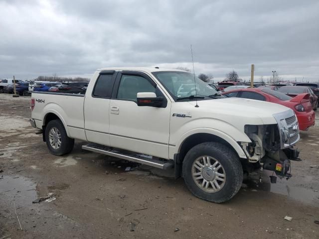 2009 Ford F150 Super Cab