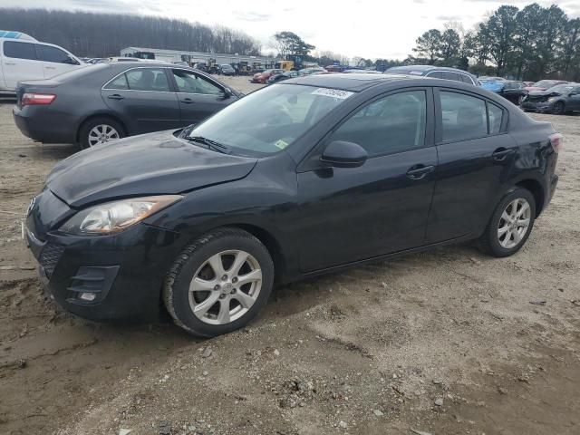 2010 Mazda 3 I