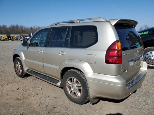 2006 Lexus GX 470