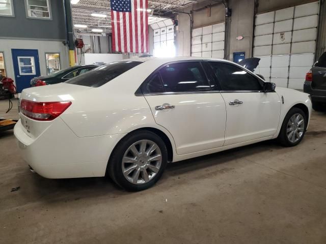 2012 Lincoln MKZ