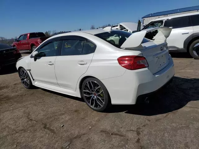 2019 Subaru WRX STI