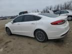 2018 Ford Fusion SE Hybrid