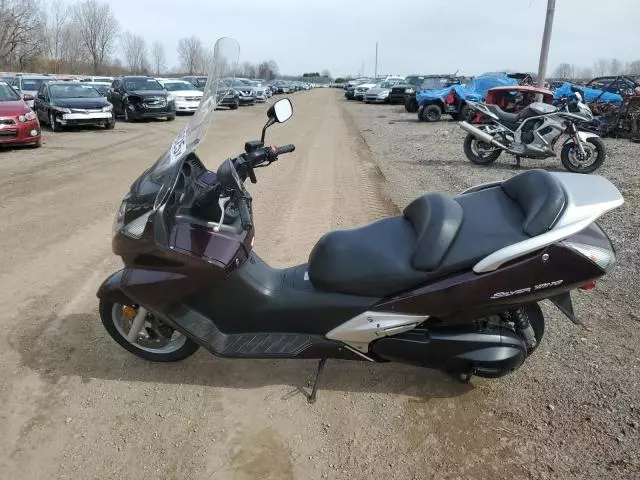 2004 Honda FSC600 D