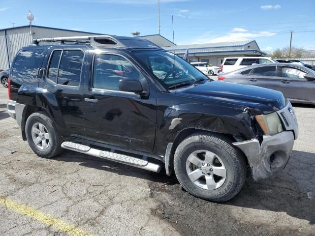 2010 Nissan Xterra OFF Road