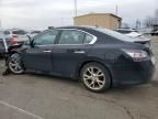 2012 Nissan Maxima S