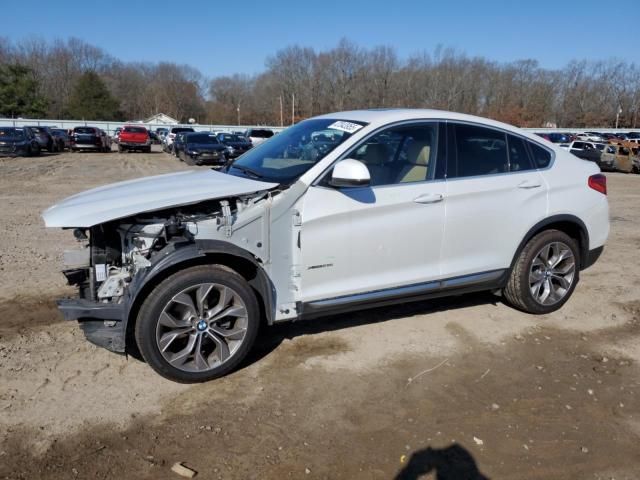 2018 BMW X4 XDRIVE28I