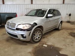 Salvage cars for sale at Lansing, MI auction: 2011 BMW X5 XDRIVE50I