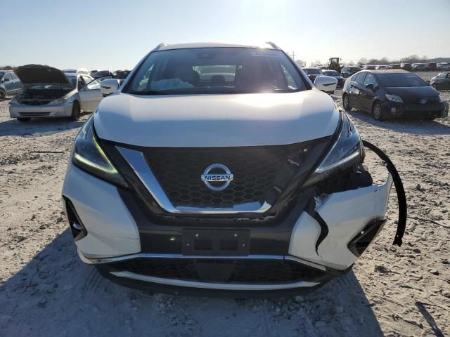 2019 Nissan Murano S