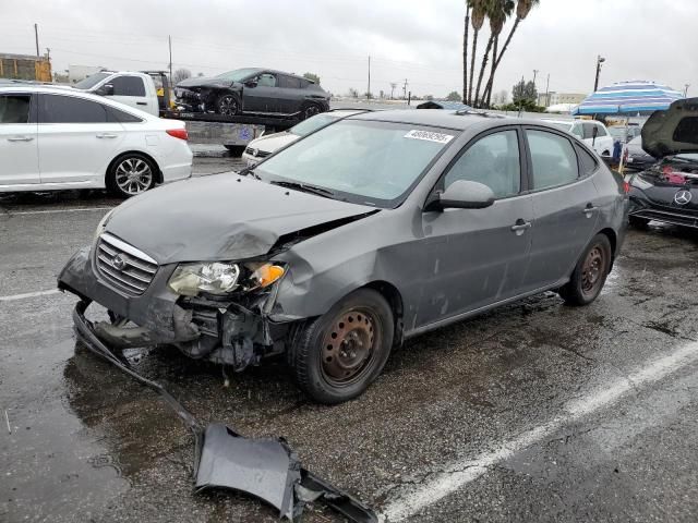 2008 Hyundai Elantra GLS