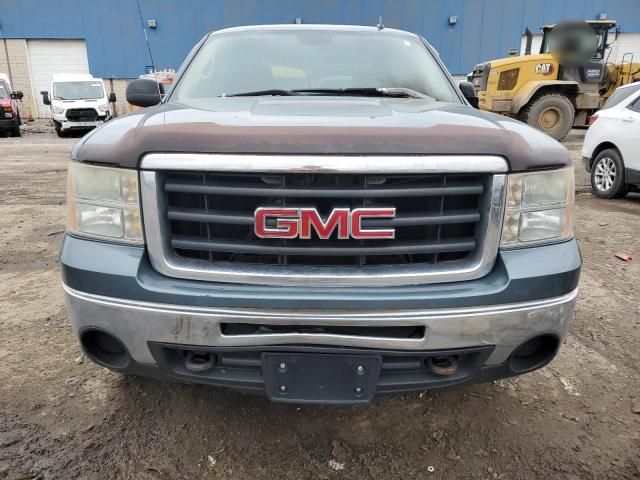 2009 GMC Sierra K1500