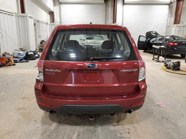 2009 Subaru Forester 2.5X